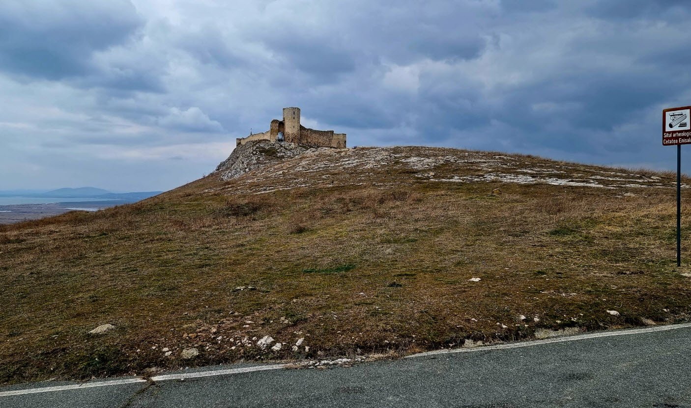 The Fortress of Giurgiu, Giurgiu, Romania, Romania